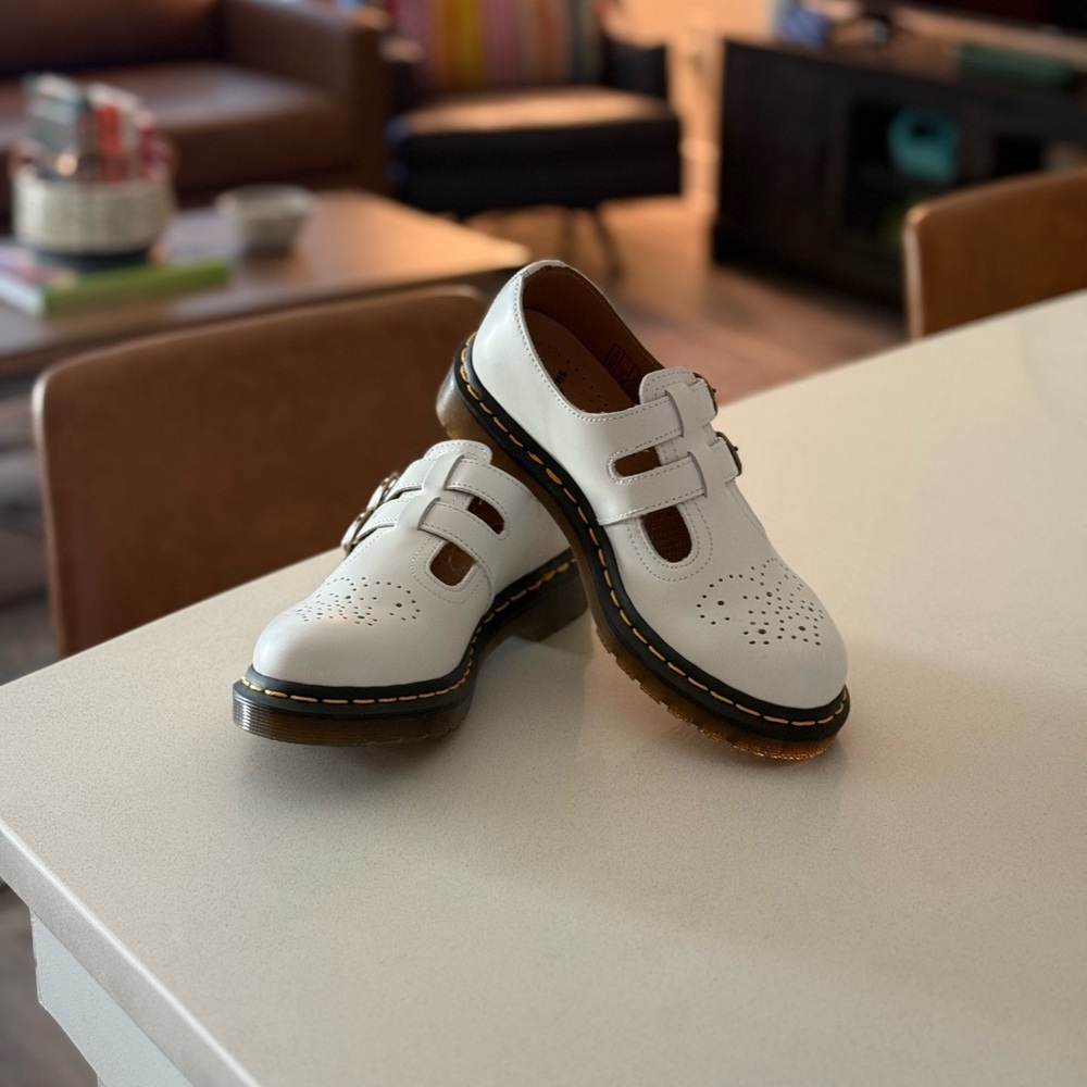 Never Worn Doc Marten Mary Jane 6